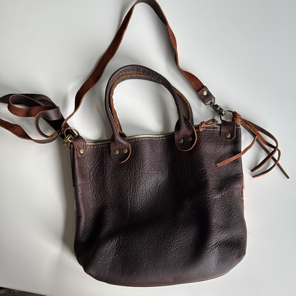 Pendleton Multicolor Patterned Bag - Picture 3 of 4